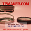 Mechanical Seal แมคคานิคอล ซีล : รุ่น560 สปริงตรง : 35-54 CA-CE-NBR