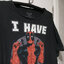 เสื้อยืดวินเทจมือสอง T-Shirt Vingtage เดดพูล deadpool มือสอง งานป้าย Marvel