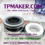 Mec Seal รุ่น E, USA ปั๊มสระว่ายน้ำ 5/8" CA-CE-NBR