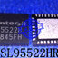 95522H ISL95522HRZ ISL95522H ISL95522 QFN-32