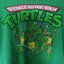 เสื้อยืดวินเทจมือสอง Vintage ลายการ์ตูนเต่านินจา Teenage Mutant Ninja Turtles งานป้ายผ้าเก่า สินค้าพร้อมส่ง
