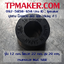 ยางน็อตยอย บูชยาง Viking #1 รูใน 12 โตนอก 22 สูง 20 mm. ยาง NBR