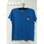 เสื้อยืด คาร์ฮาท Carhartt T-Shirt มีกระเป๋าเสื้อ มือสอง