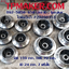 ใบพัดปั๊มน้ำ 20200313 OD 159 mm. THK 70 mm.