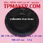 ยางไดอะแฟรม Drum Brake #7 OD 176 mm. 13 รู