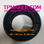ยางยอย Tyre Flex : ยี่ห้อ Martin รุ่น F50 ขนาด OD 130 mm. ID 68 mm.