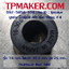 ยางน็อตยอย บูชยาง Viking #4 รูใน 16 โตนอก 30.5 สูง 26 mm. ยาง NBR