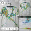 (รหัสสินค้า TL-2) Size L เสื้อยืดมัดย้อม คอกลม แขนสั้น มือสอง Tie Dye T-Shirt ใส่ได้ทั้งผู้ชายและผู้หญิง
