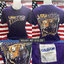 เสื้อยืดวินเทจ T-Shirt Vingtage มือสอง ลายเสือ