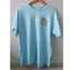 เสื้อยืดวินเทจมือสอง Vintage T-Shirt ลวดลายทะเล ฮาวาย เนื้อผ้า Cotton100% งานป้าย GILDAN