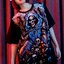 เสื้อยืด OVP Oversize เนื้อผ้าCotton 100% ลาย Dark Skull หัวกระโหลก สกรีนแน่น สีออฟเซ็ต งานสกรีนกลืนกับเนื้อผ้า