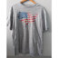 เสื้อยืดวินเทจมือสอง Vintage T-Shirt ลวดลายธงอเมริกา USA งานป้าย FADED GLORY