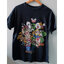 เสื้อยืดวินเทจมือสอง Vintage T-Shirt ลายการ์ตูน Super Mario Bros ซูเปอร์มาริโอ้ มือสอง