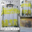 (รหัสสินค้า Z-04) Size L เสื้อยืดมัดย้อม คอกลม แขนสั้น มือสอง Tie Dye T-Shirt ใส่ได้ทั้งผู้ชายและผู้หญิง