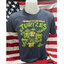 เสื้อยืดวินเทจมือสอง Vintage ลายการ์ตูนเต่านินจา Teenage Mutant Ninja Turtles งานป้ายผ้าเก่า