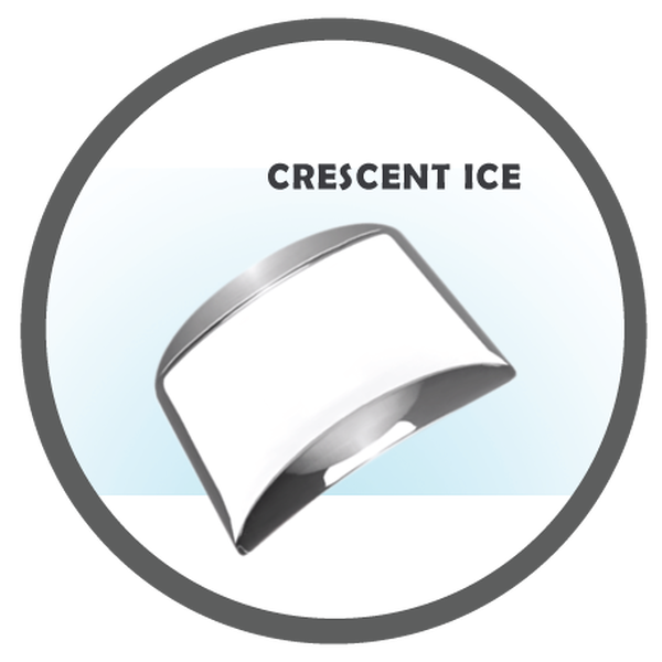 Crescent Ice