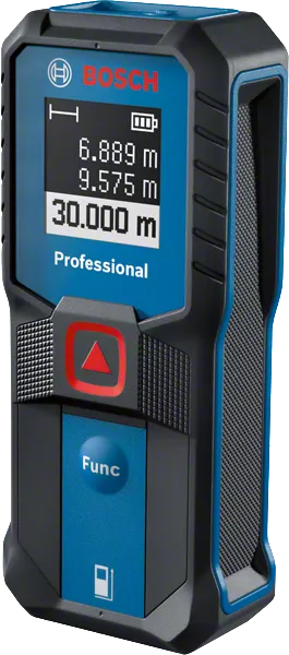 BOSCH GLM 30-23 - 30m. Laser Measure -เครื่องวัดระยะด้วยเลเซอร์ ไกล 30 เมตร Bosch รุ่น GLM 30-23 - 0601072XK0