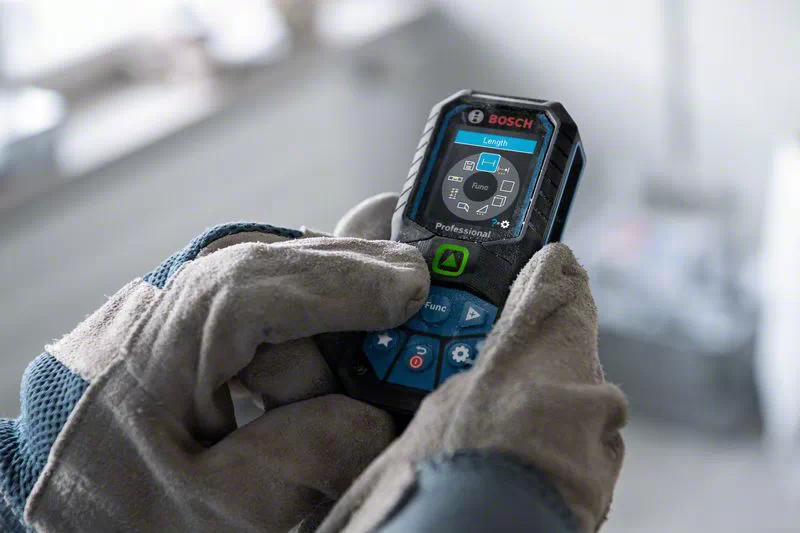 BOSCH GLM 50-23 G 50m. - Laser Measure - เครื่องวัดระยะด้วยเลเซอร์ ไกล 50 ม. BOSCH รุ่น GLM 50-23 G - 0601072VK0