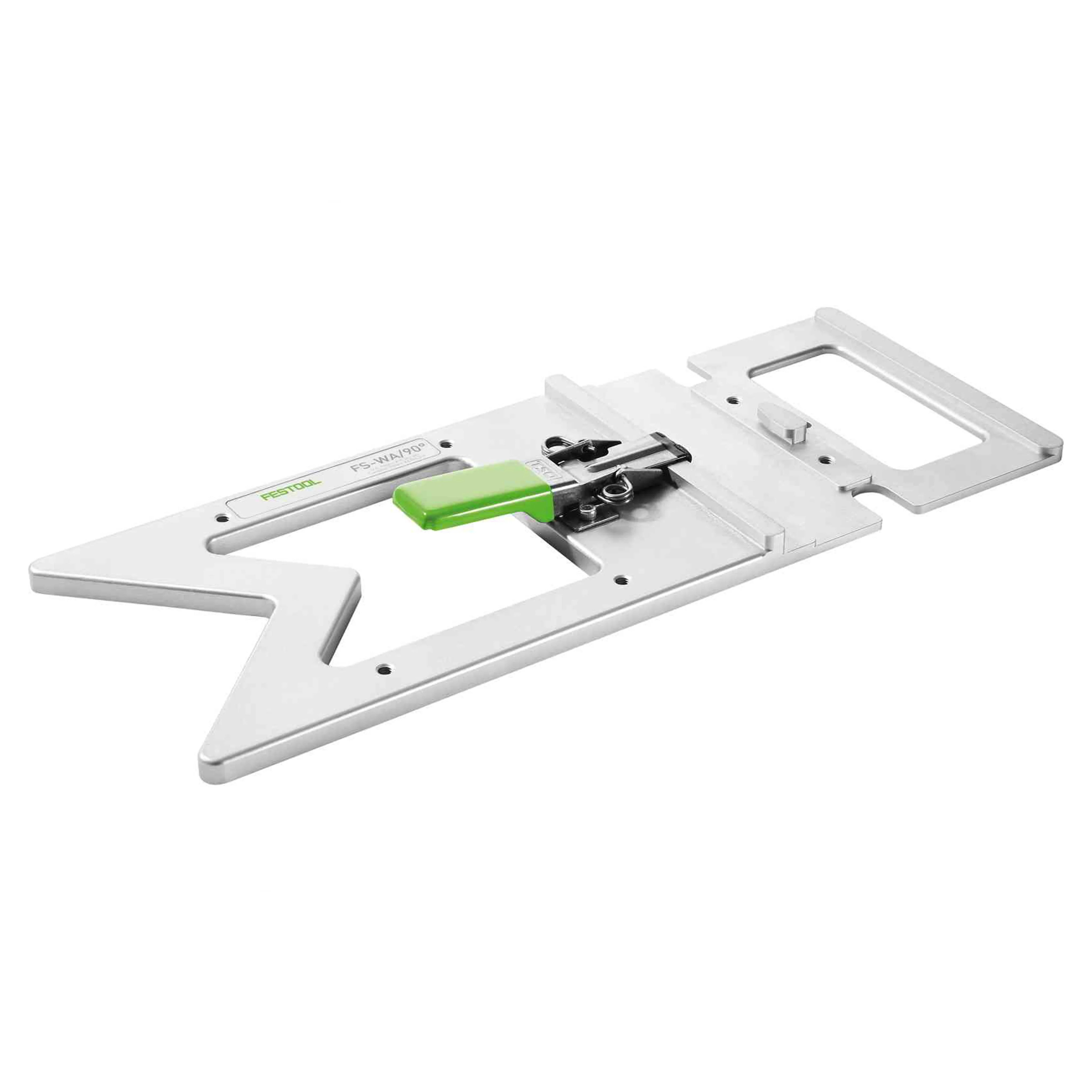 FESTOOL FS-WA/90 Angle Stop - ตัวจับตั้งมุมฉากกับราง สำหรับราง Festool และ Makita (สินค้าสั่งซื้อล่วงหน้า Pre-Order)